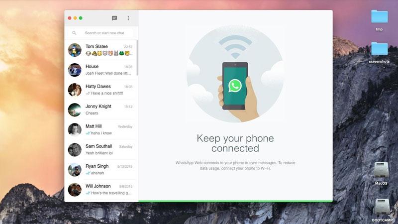 Best Whatsapp App For Mac
